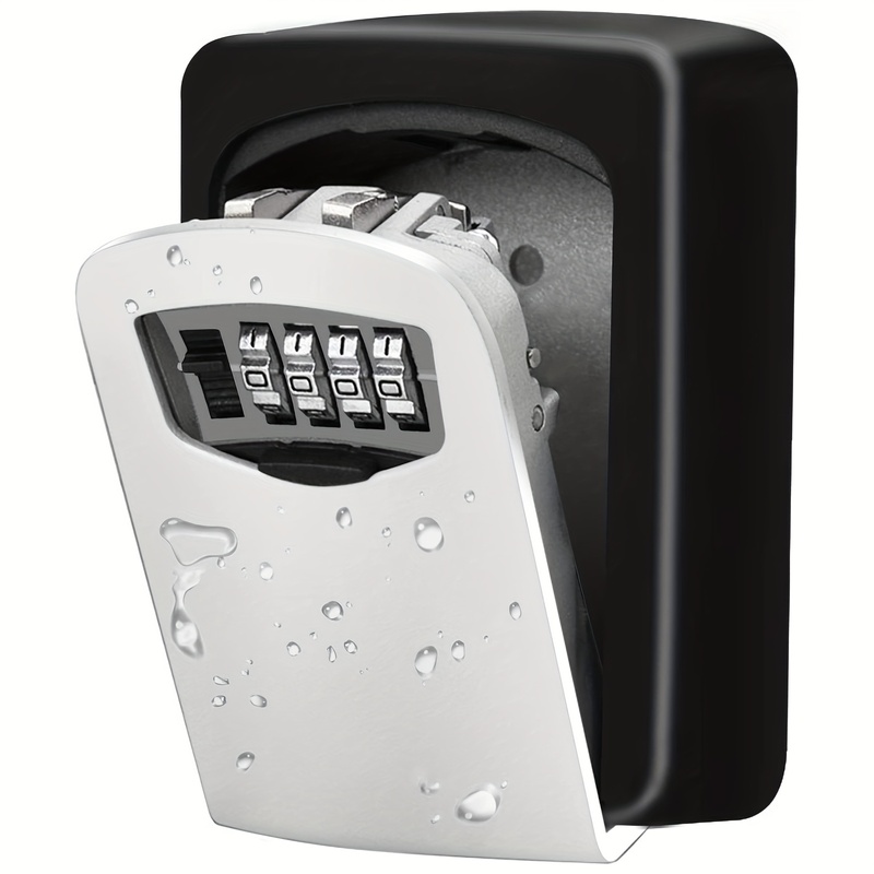 Home Security Box - Caja de seguridad para llaves con