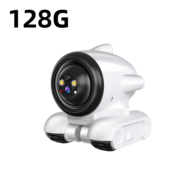 Home Security Robots - NCZOBOE Cámara de Vigilancia WIFI 1080P
