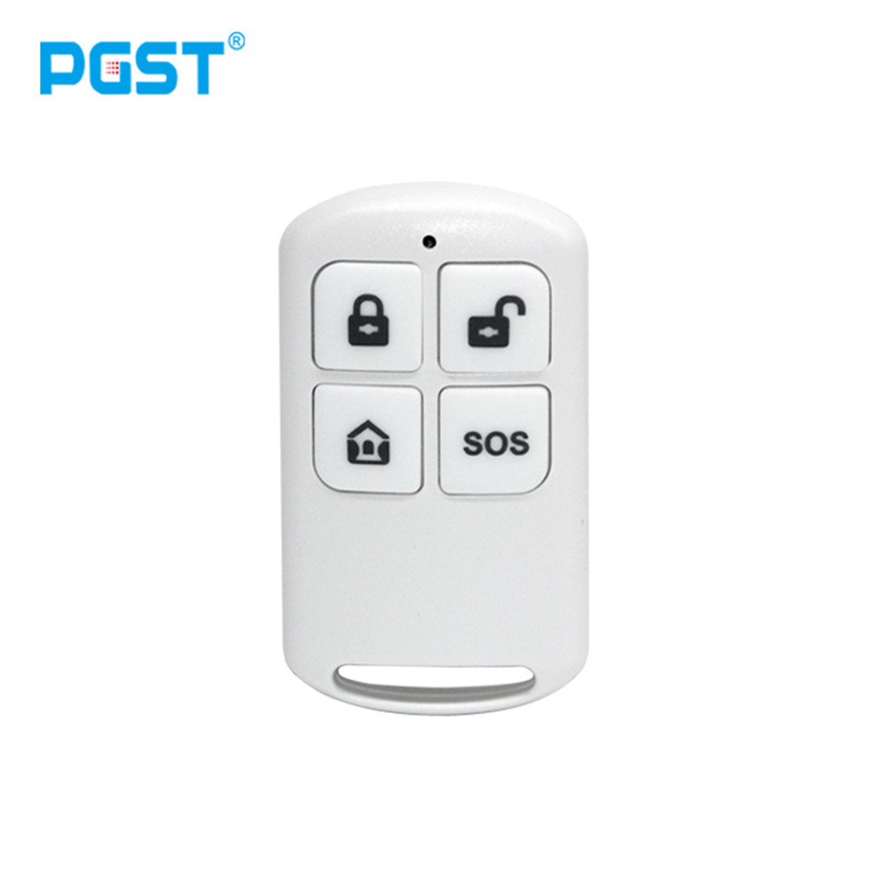 Sim Gsm Alarm - PGST PF-50 Control remoto inalámbrico de