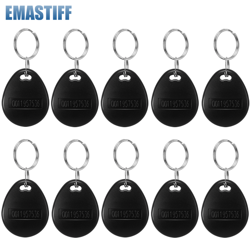 Sim Gsm Alarm - Tarjeta RFID de 125KHz, Etiqueta RFID