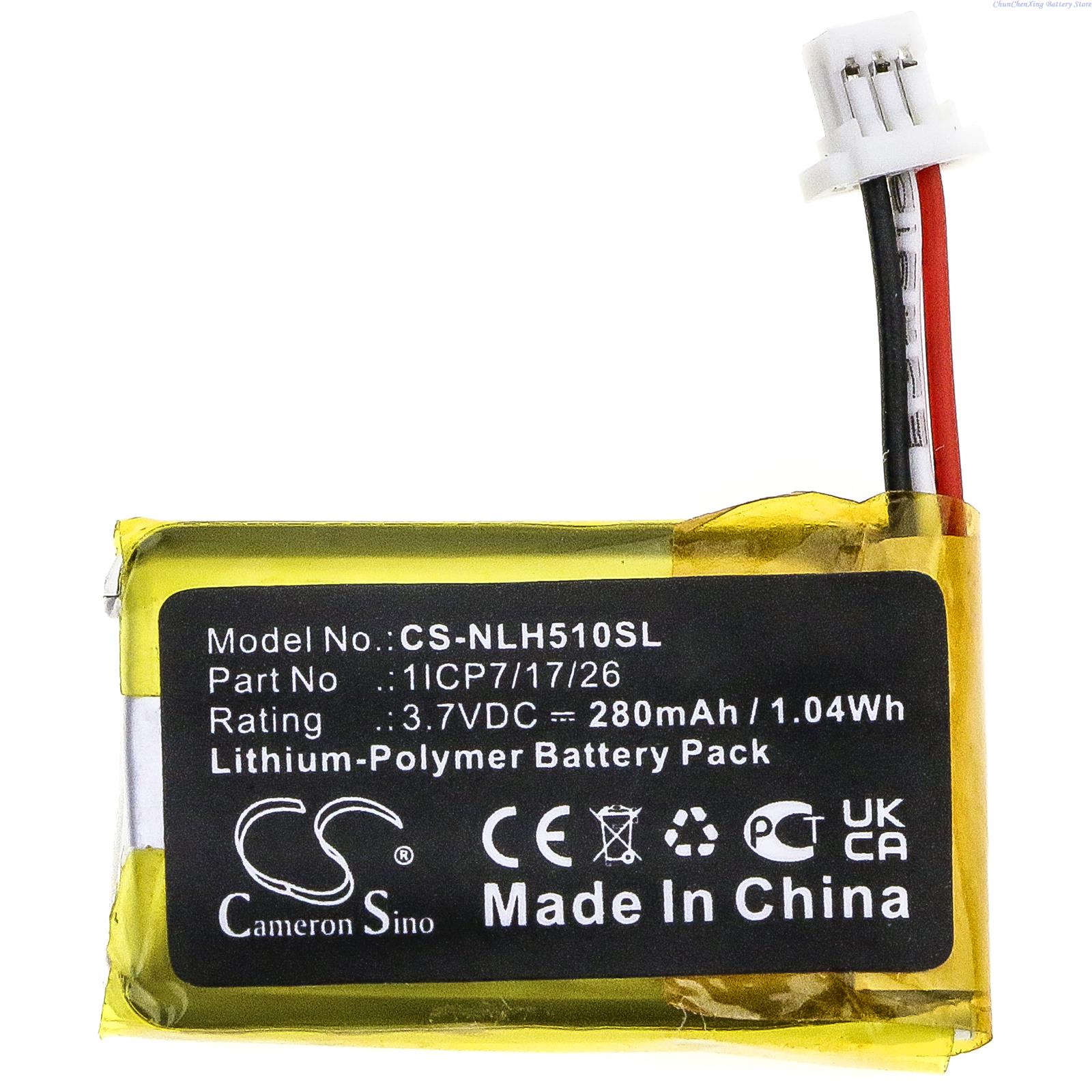 Home Security Battery Replacement - Batería de repuesto para cámara de