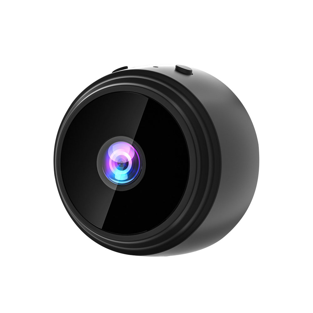 Home Security Front Door Camera - Cámara Web con Red Wifi, Aplicación