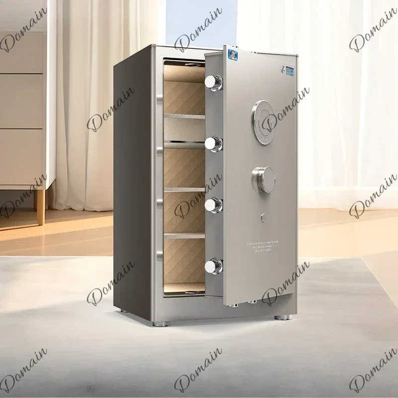 Home Security America - Caja fuerte invisible con cerradura de