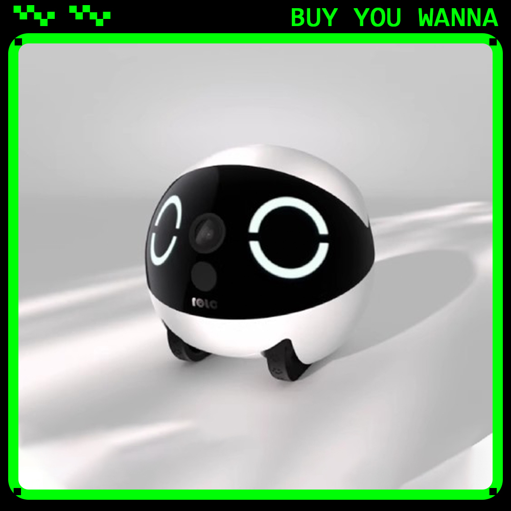 Home Security Robots - Enabot ROLA Mini Robot inteligente cámara