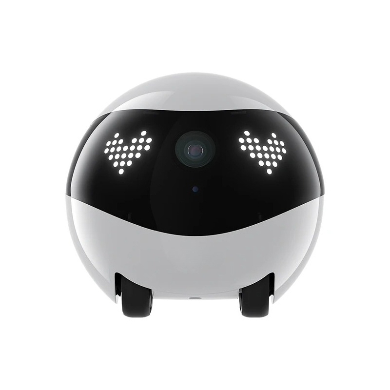 Home Security Robots - Cámara Robot Air2 para Perros, Gatos
