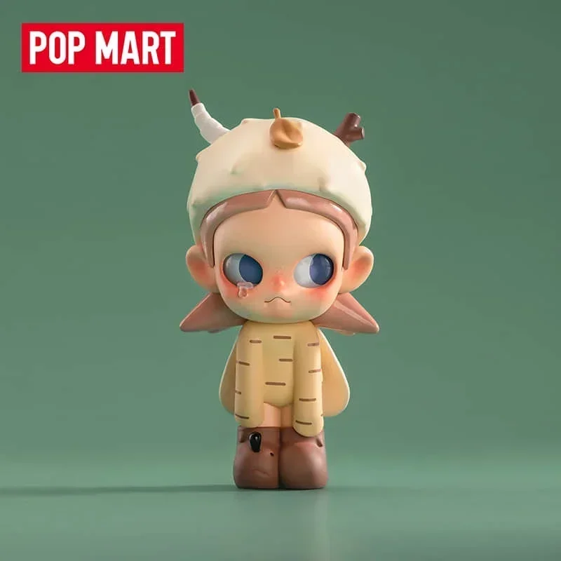 POP MART Zsiga Walking Into th - Home Security Items reseña y precio