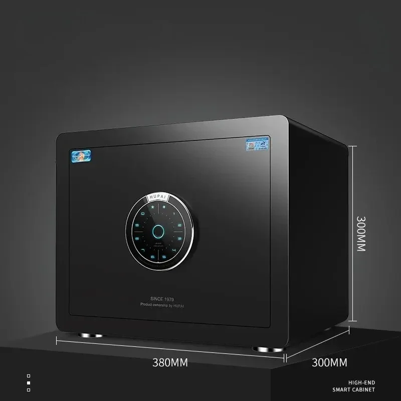 Caja fuerte con huella dactila - Home Security America reseña y precio