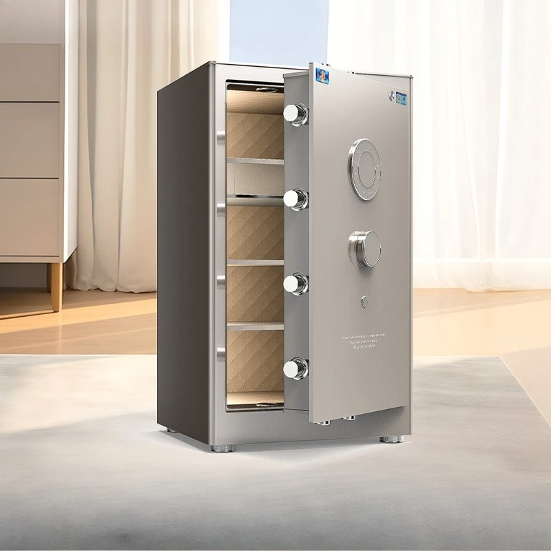 Caja fuerte invisible con huel - Home Security America reseña y precio