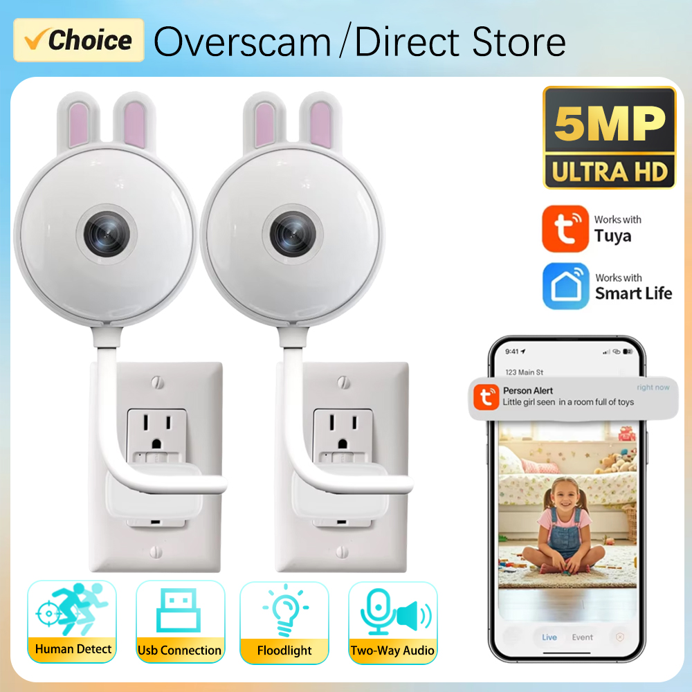 Mini Cámara de Seguridad WiFi  - Home Security Flood Lights reseña y precio