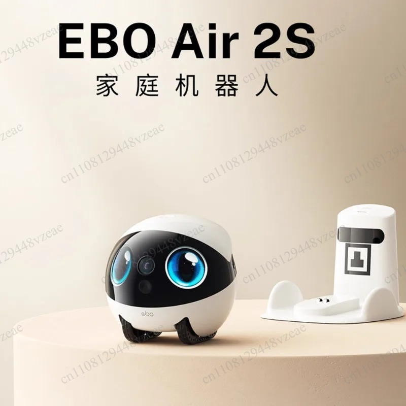 Compañero con Cámara Móvil de  - Home Security Robots reseña y precio