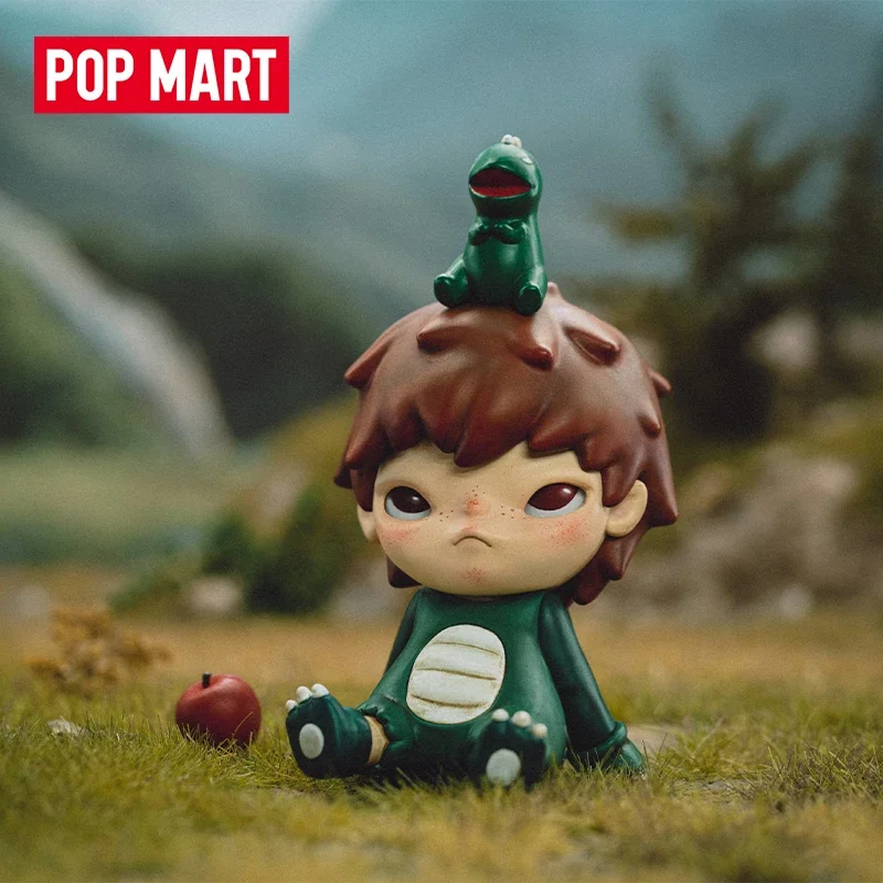 POPMART HIRONO Serie Little Mi - Home Security Items reseña y precio