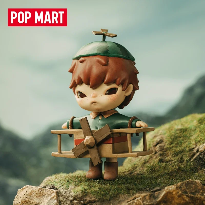 POPMART HIRONO Serie Little Mi - Home Security Items reseña y precio