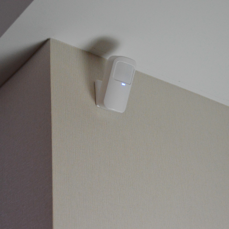 Sensor infrarrojo inalámbrico  - Sim Gsm Alarm reseña y precio