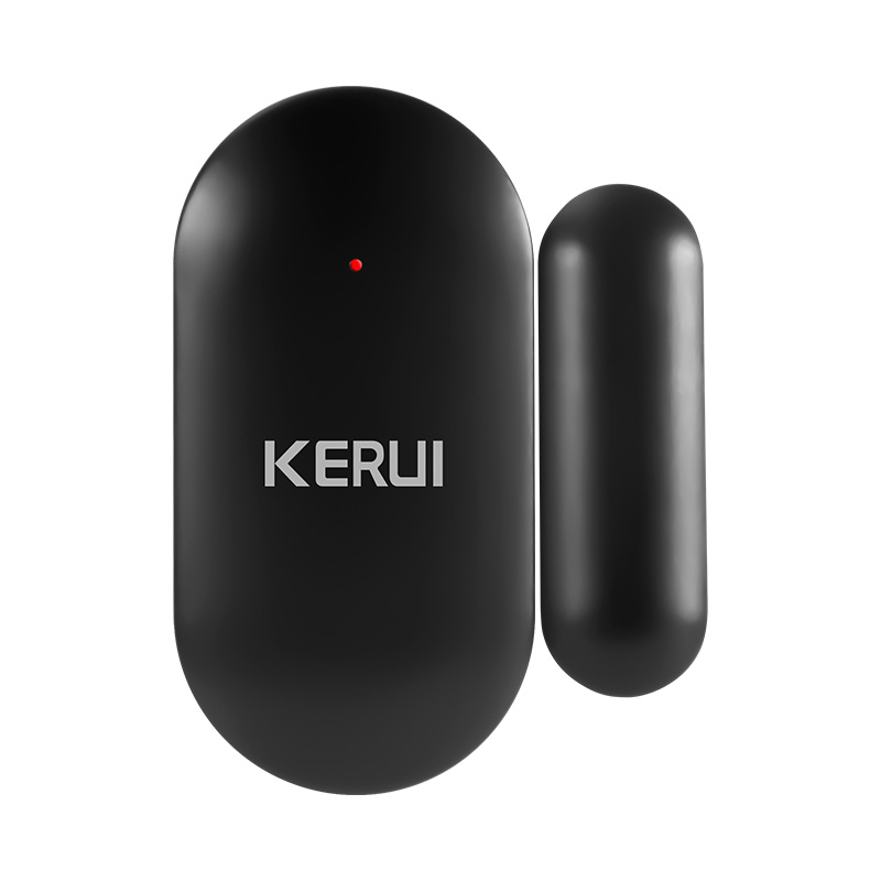 KERUI-Sensor de puerta MC11, D - Sim Gsm Alarm reseña y precio