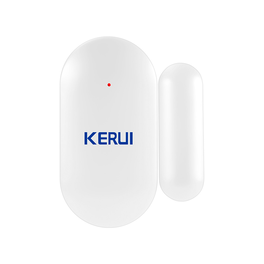 KERUI-Sensor de puerta MC11, D - Sim Gsm Alarm reseña y precio
