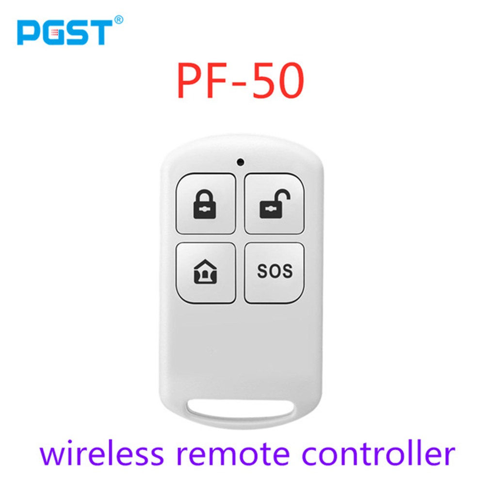 PGST PF-50 Control remoto inal - Sim Gsm Alarm reseña y precio