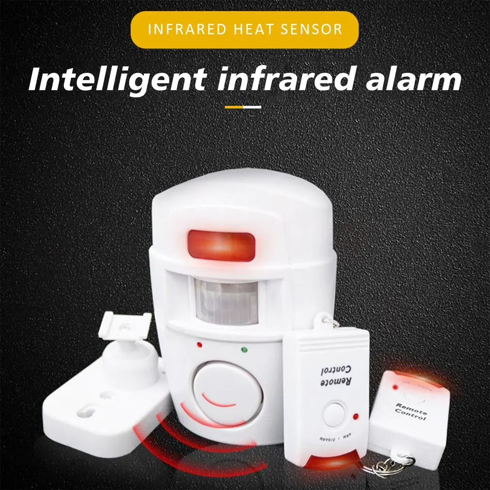 Algunas inteligentes inalámbri - Sim Gsm Alarm reseña y precio