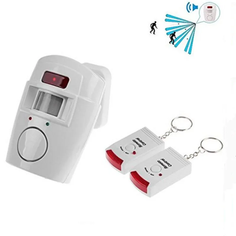 Algunas inteligentes inalámbri - Sim Gsm Alarm reseña y precio