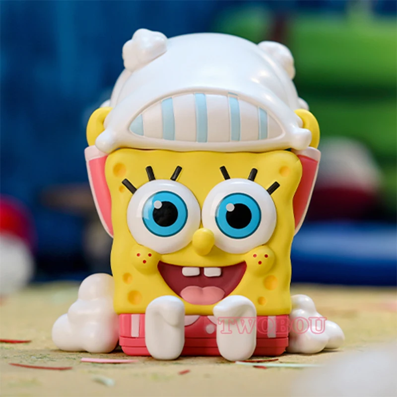 POP MART-Pijama de Bob Esponja - Home Security Items reseña y precio