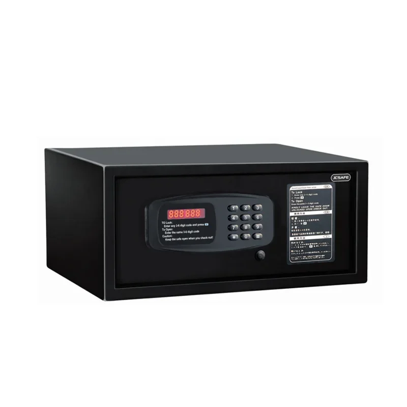 Caja fuerte con huella dactila - Home Security America reseña y precio