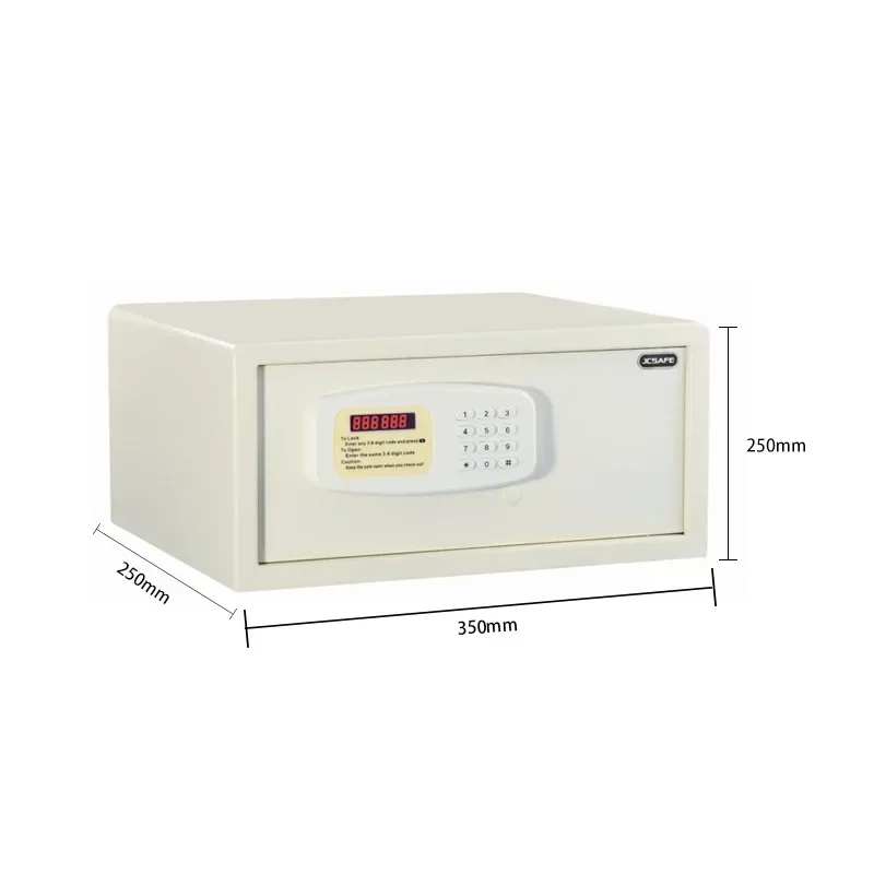 Caja de Seguridad para el Hoga - Home Security America reseña y precio