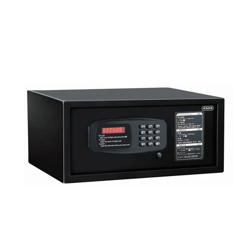 Caja de Seguridad para el Hoga - Home Security America reseña y precio