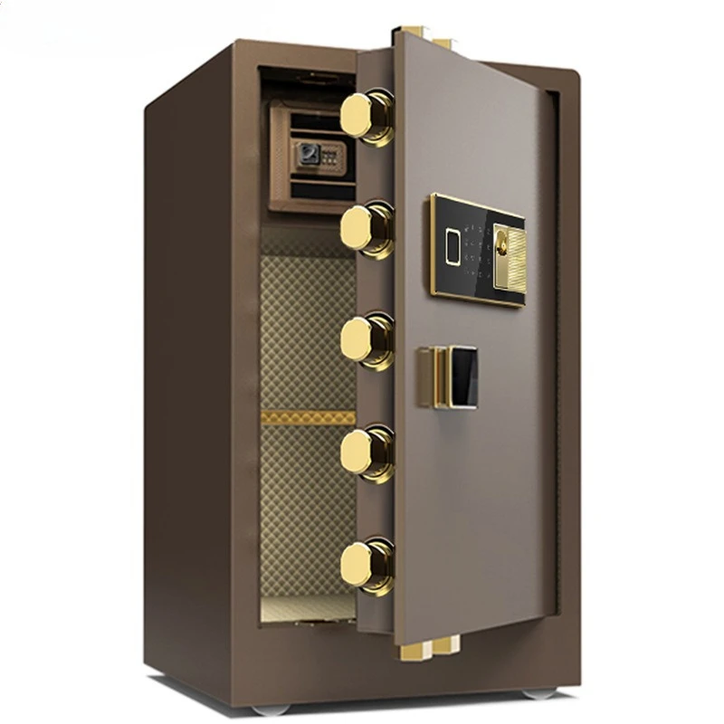 Caja de Seguridad para el Hoga - Home Security America reseña y precio