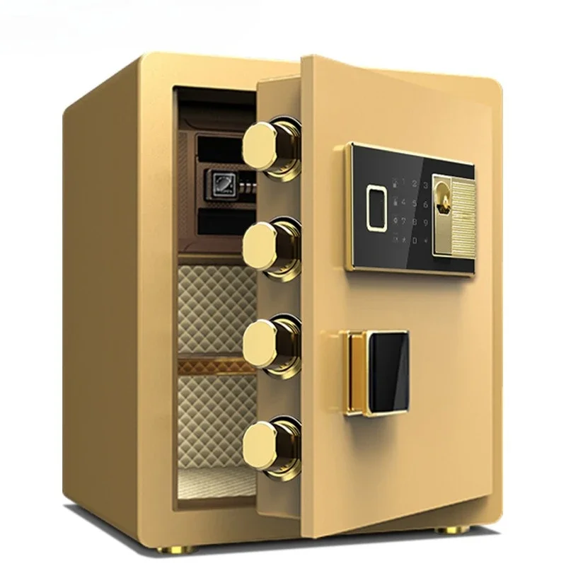 Caja de Seguridad para el Hoga - Home Security America reseña y precio