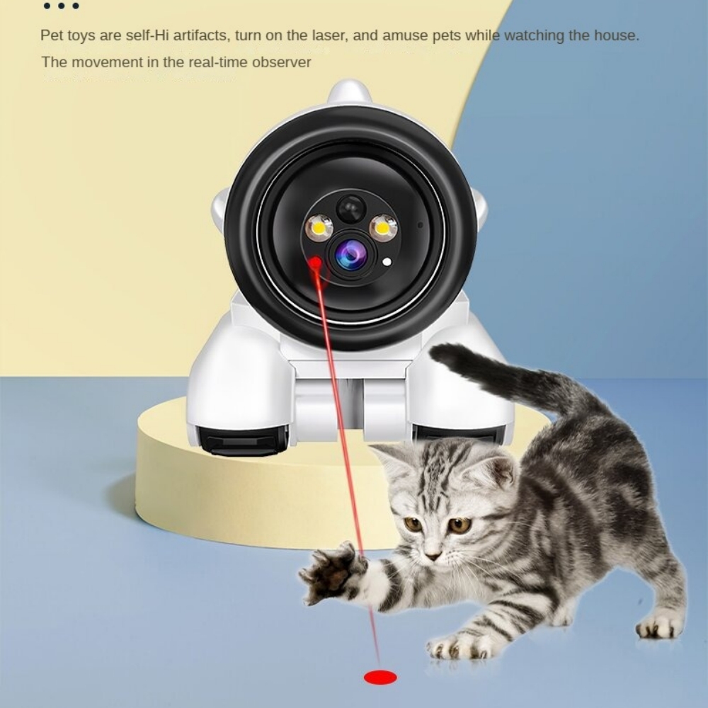 NCZOBOE Cámara de Seguridad In - Home Security Robots reseña y precio