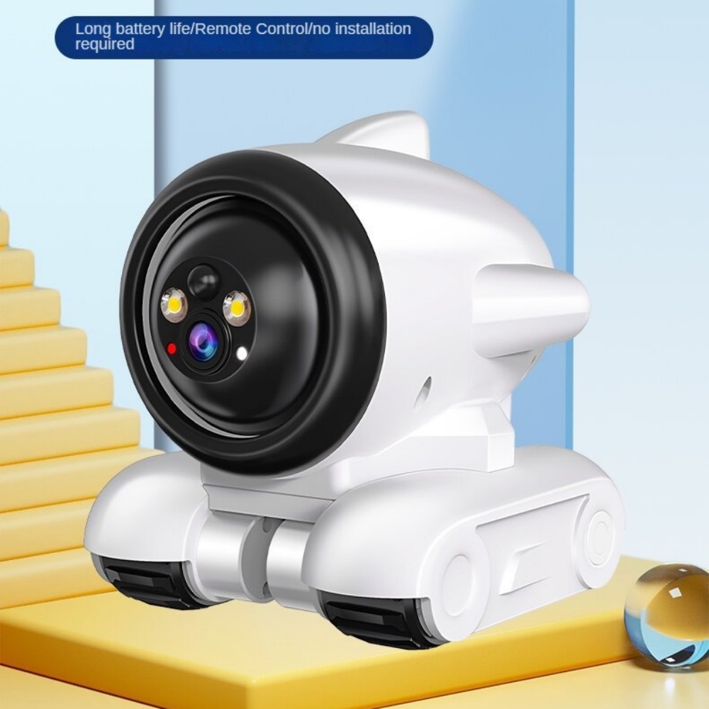 NCZOBOE Cámara de Seguridad In - Home Security Robots reseña y precio