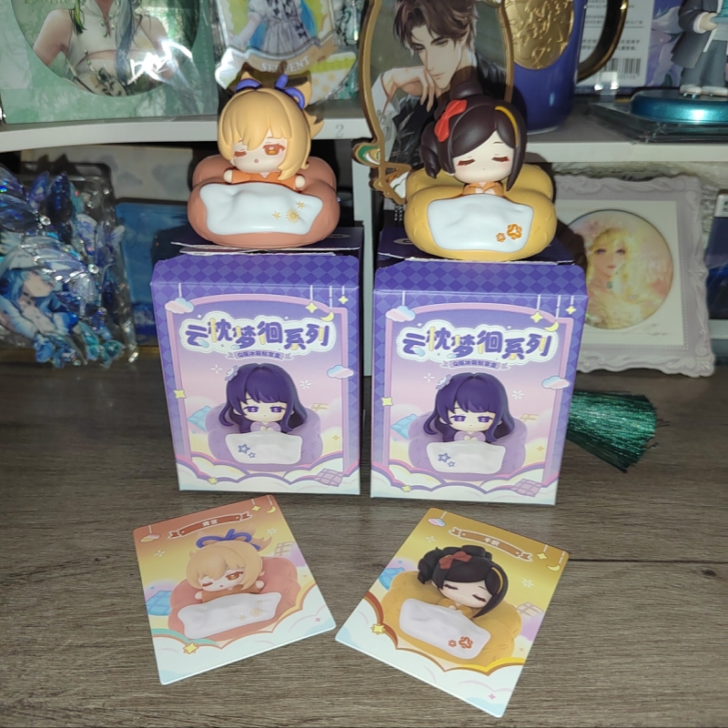 Imán de nevera de Genshin Impa - Home Security Box reseña y precio