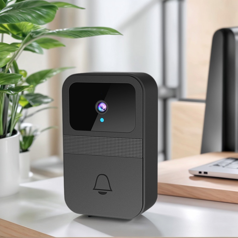 Videoportero WiFi con Cámara,  - Home Security Front Door Camera reseña y precio