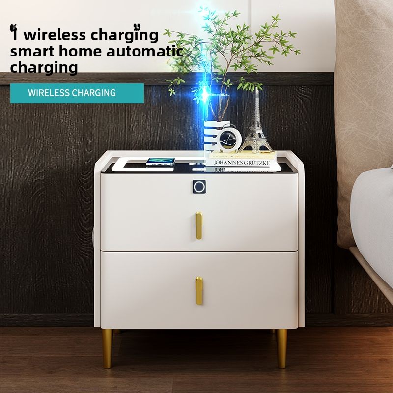 Mueble de Noche Inteligente pa - Home Security America reseña y precio