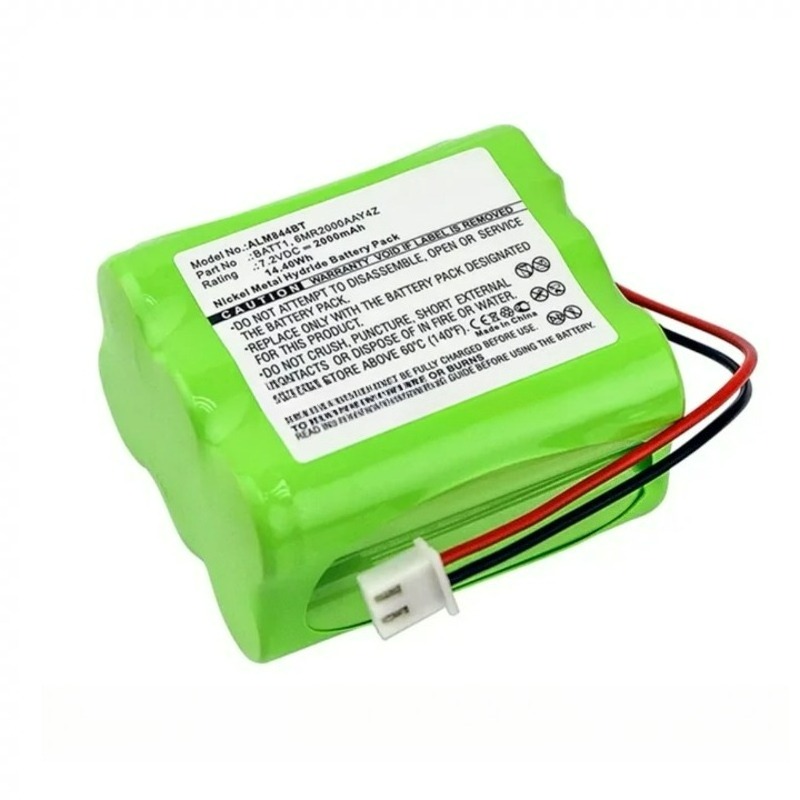Batería Recargable de Repuesto - Home Security Battery Replacement reseña y precio