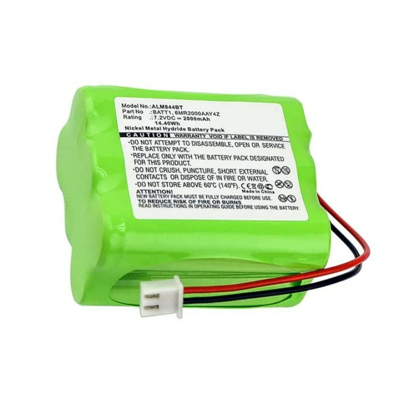 Batería Recargable de Repuesto - Home Security Battery Replacement reseña y precio