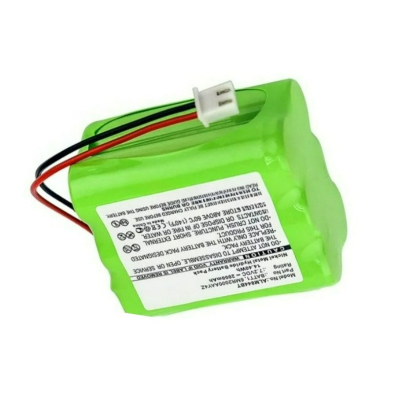 Batería Recargable de Repuesto - Home Security Battery Replacement reseña y precio