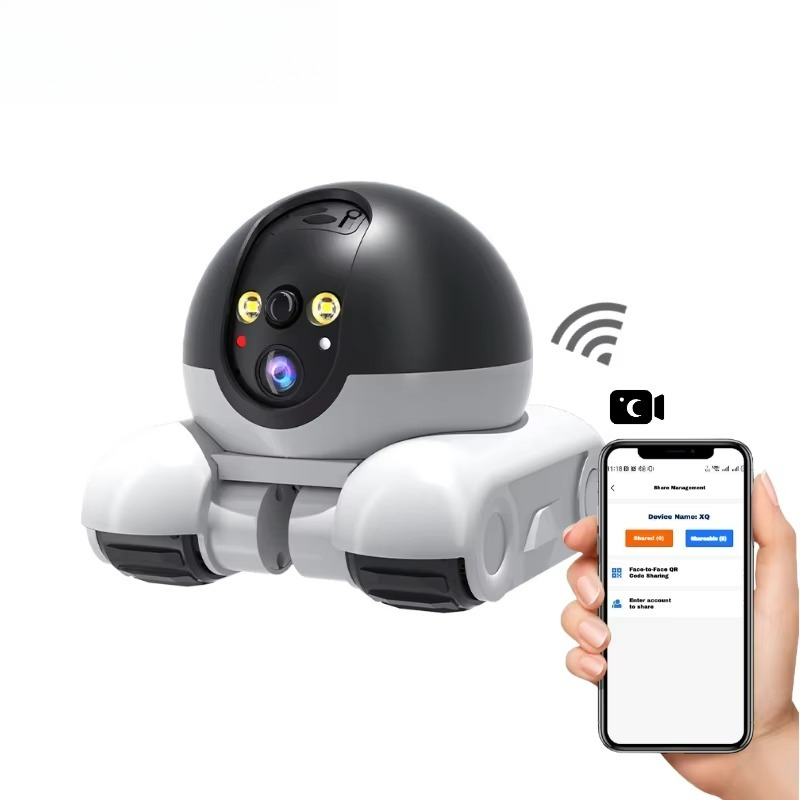 Nuevo Robot Inteligente para M - Home Security Robots reseña y precio