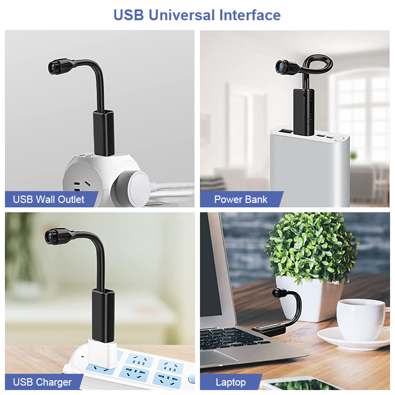 Mini Cámara Inalámbrica Wifi V - Home Security Items reseña y precio